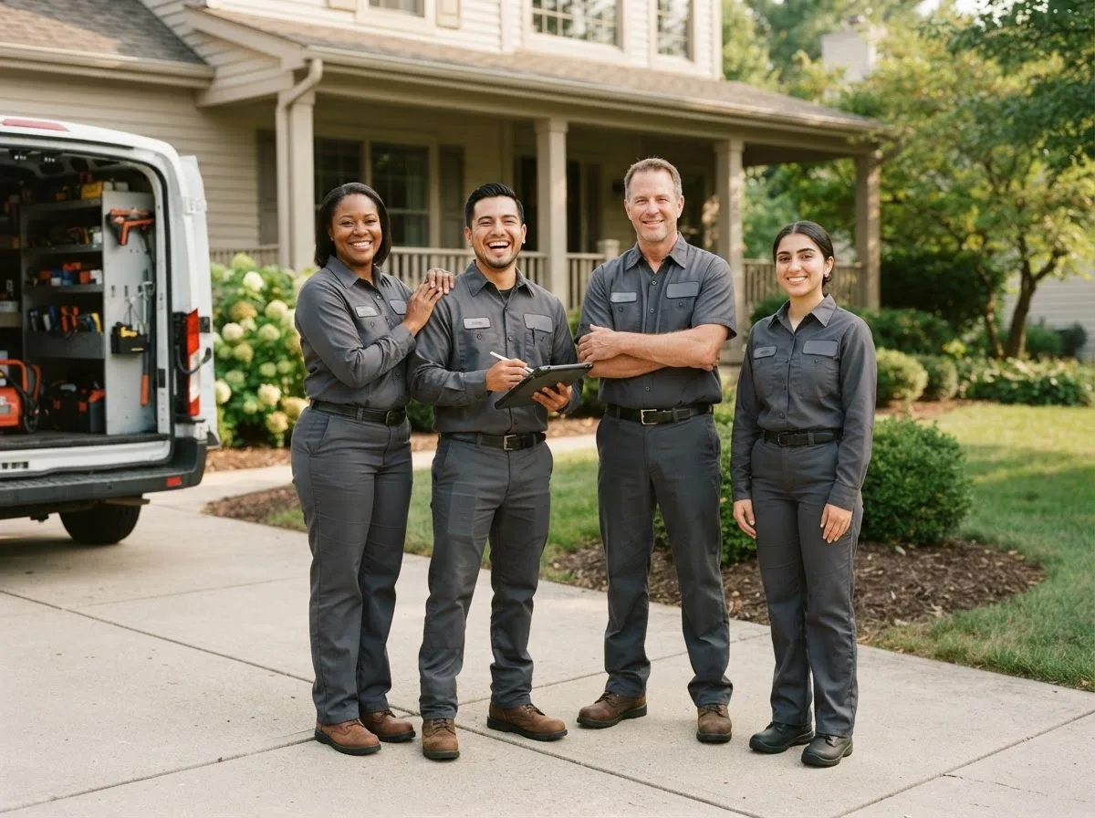 Licensed pest control technician near Kiowa, OK